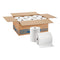 Georgia-Pacific enMotion® 8" Paper Towels - 6 Rolls (89420)